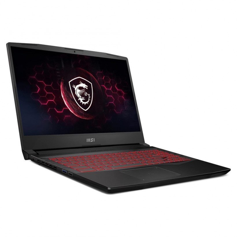 Ноутбук MSI Pulse GL66 12UEK (12UEK-086XES)  Фото №1