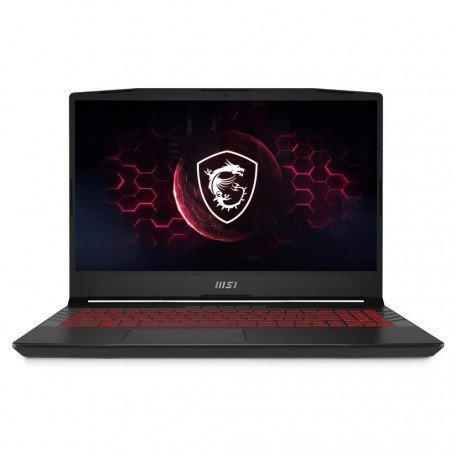 Ноутбук MSI Pulse GL66 12UEK (12UEK-086XES)