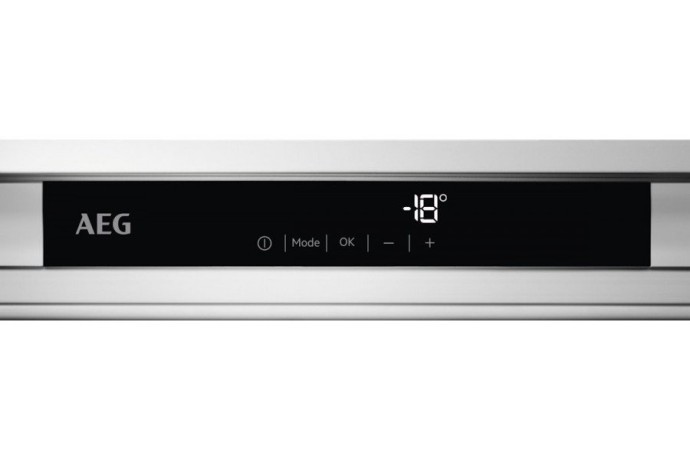 Морозильная камера AEG ABE818E6NC  Фото №0