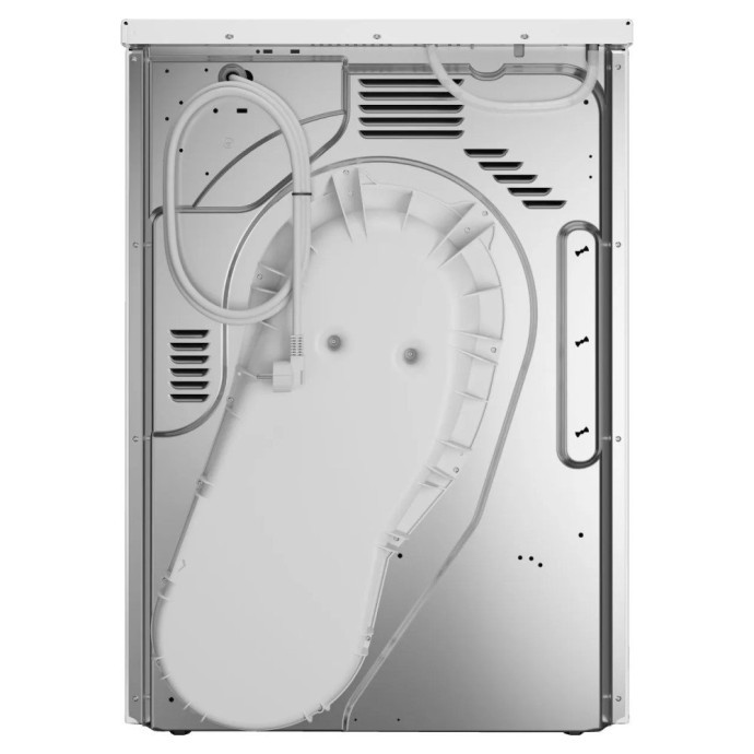 Сушильная машина Asko T208H.W  Фото №0