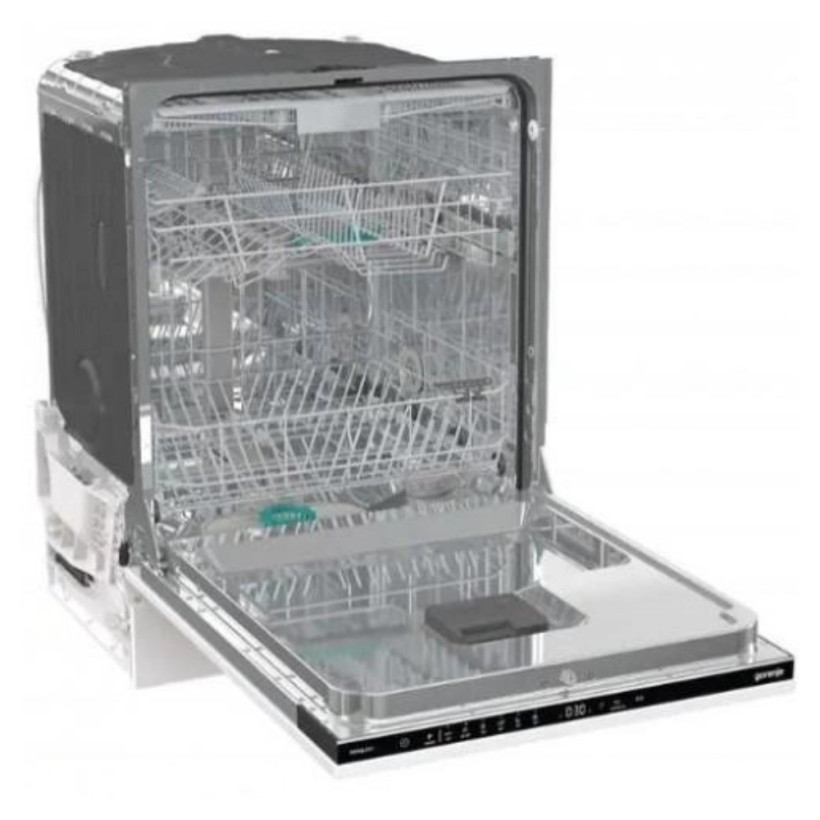 Посудомийна машина Gorenje GV643D60  Фото №3