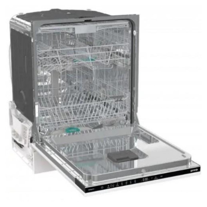 Посудомийна машина Gorenje GV643D60  Фото №3