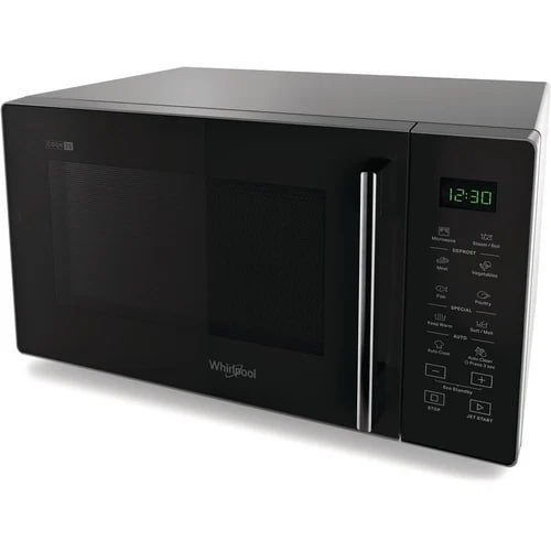Микроволновка с грилем Whirlpool MWP 252 SB  Фото №0