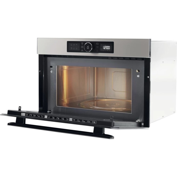 Микроволновка с грилем Whirlpool AMW 730 SD  Фото №1
