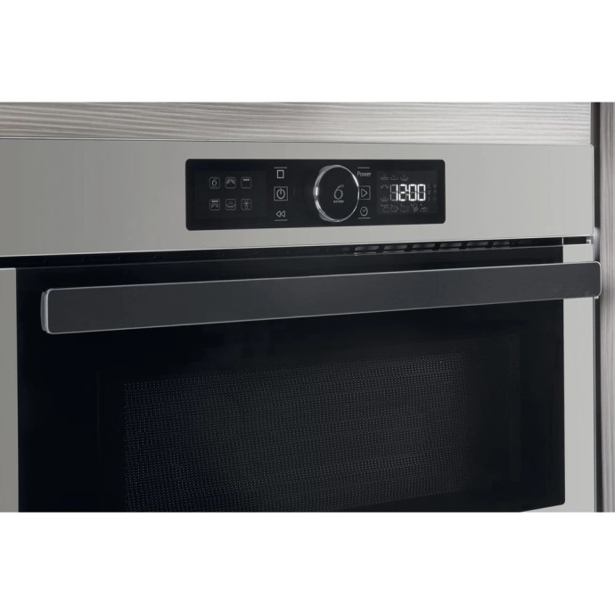 Микроволновка с грилем Whirlpool AMW 730 SD  Фото №2