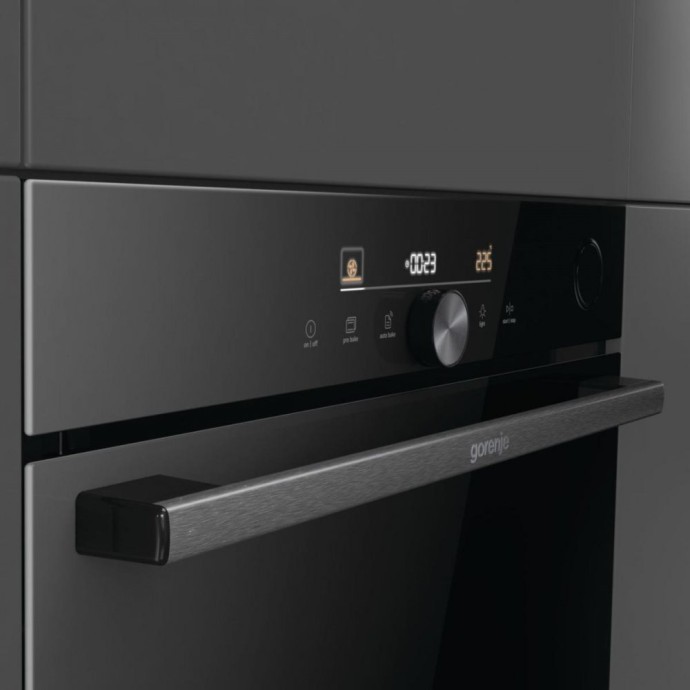 Духовка електрична Gorenje BPSA6747DGWI  Фото №2