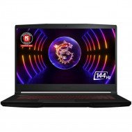 Ноутбук MSI Thin GF63 12VE Black (12VE-1065XUA) 