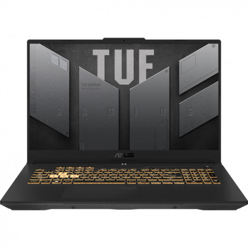 Ноутбук Asus TUF Gaming F17 FX707ZC4 (FX707ZC4-HX008)