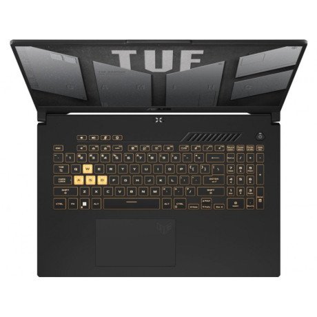 Ноутбук Asus TUF Gaming F17 FX707ZC4 (FX707ZC4-HX008)  Фото №1