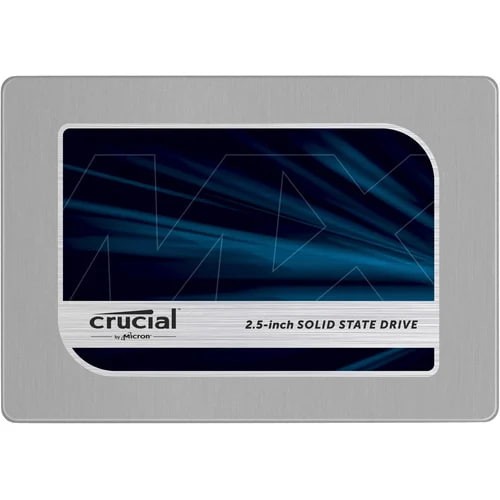 SSD накопичувач Crucial MX500 2.5 2 TB (CT2000MX500SSD1)