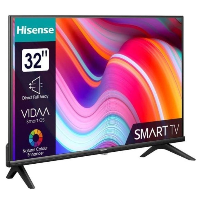 Телевізор Hisense 32A4K  Фото №0