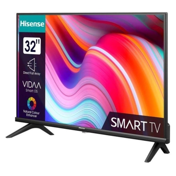 Телевізор Hisense 32A4K  Фото №1