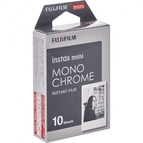 Фотобумага для камеры Fujifilm Monochrome Instax Mini Glossy (70100137913)  Фото №0