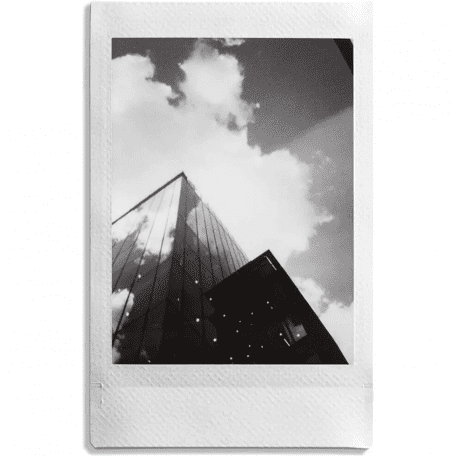 Фотобумага для камеры Fujifilm Monochrome Instax Mini Glossy (70100137913)  Фото №1