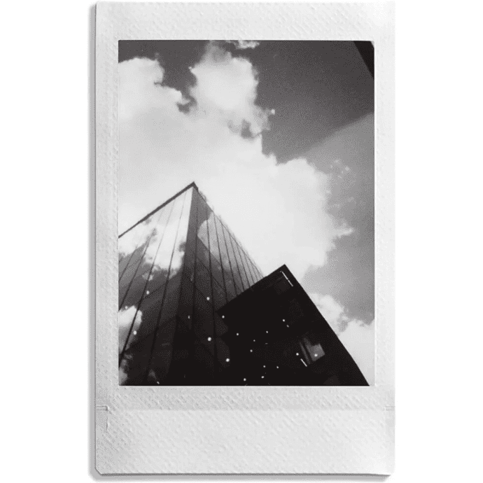 Фотобумага для камеры Fujifilm Monochrome Instax Mini Glossy (70100137913)  Фото №1