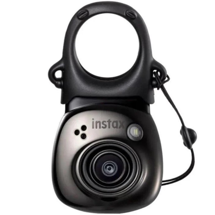 Фотокамера мгновенной печати Fujifilm Instax Pal Gem Black (16812584)  Фото №1