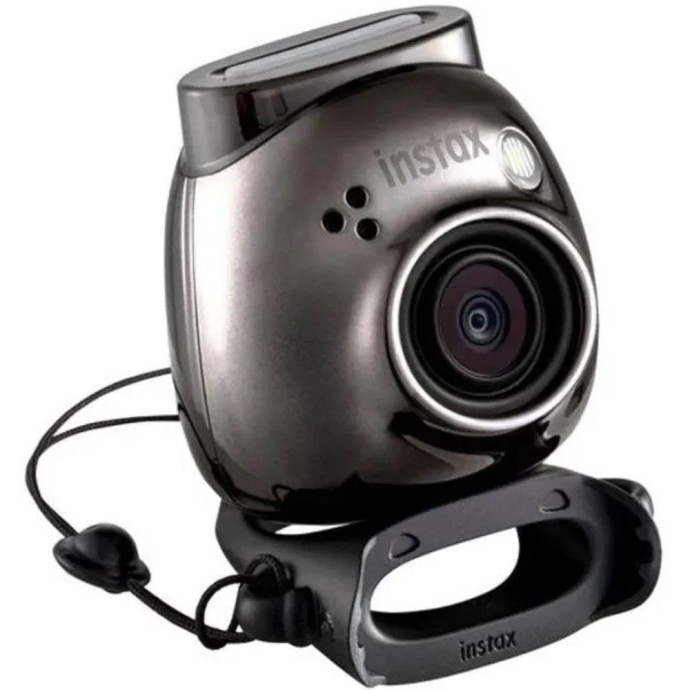Фотокамера мгновенной печати Fujifilm Instax Pal Gem Black (16812584)  Фото №2