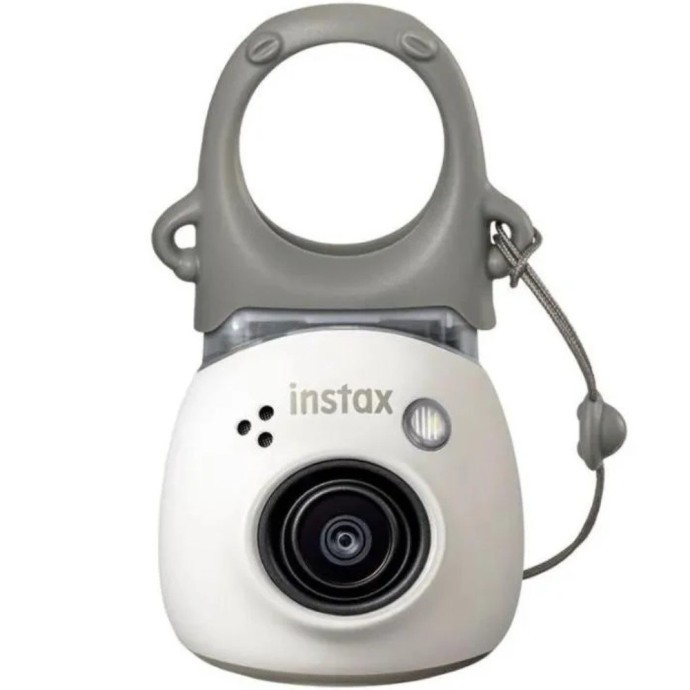 Фотокамера миттєвого друку Fujifilm Instax Pal Milky White (16812546)  Фото №1