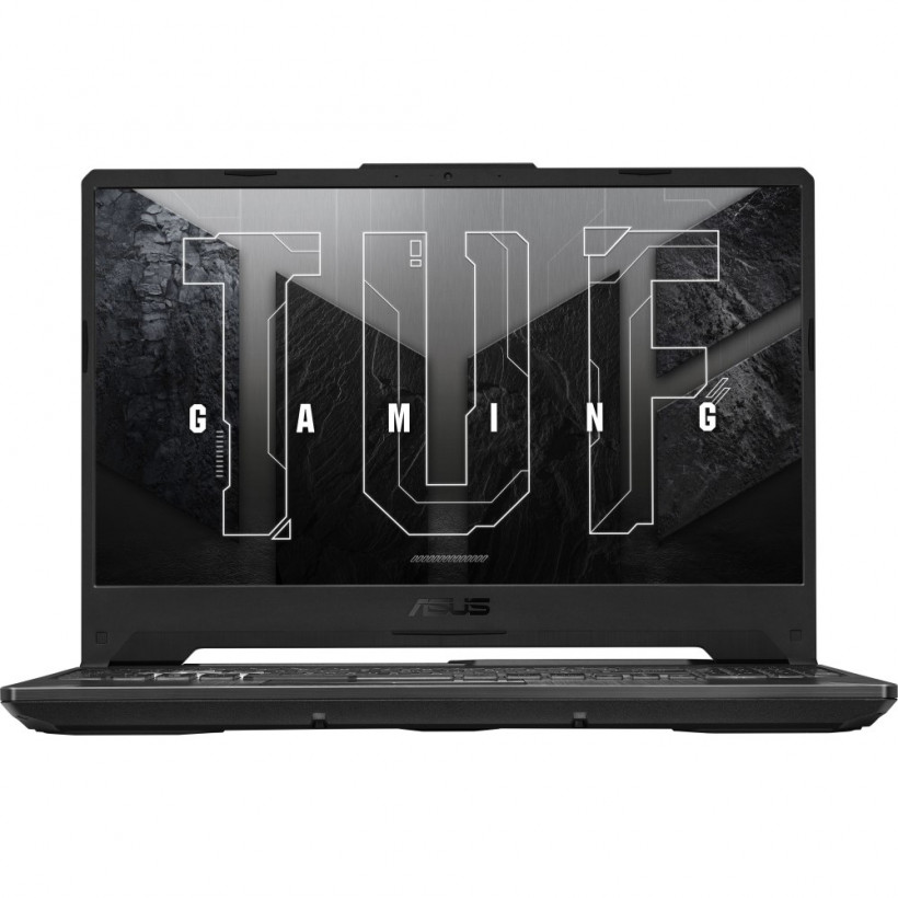 Ноутбук ASUS TUF Gaming A15 FA506NC Graphite Black (FA506NC-HN016)