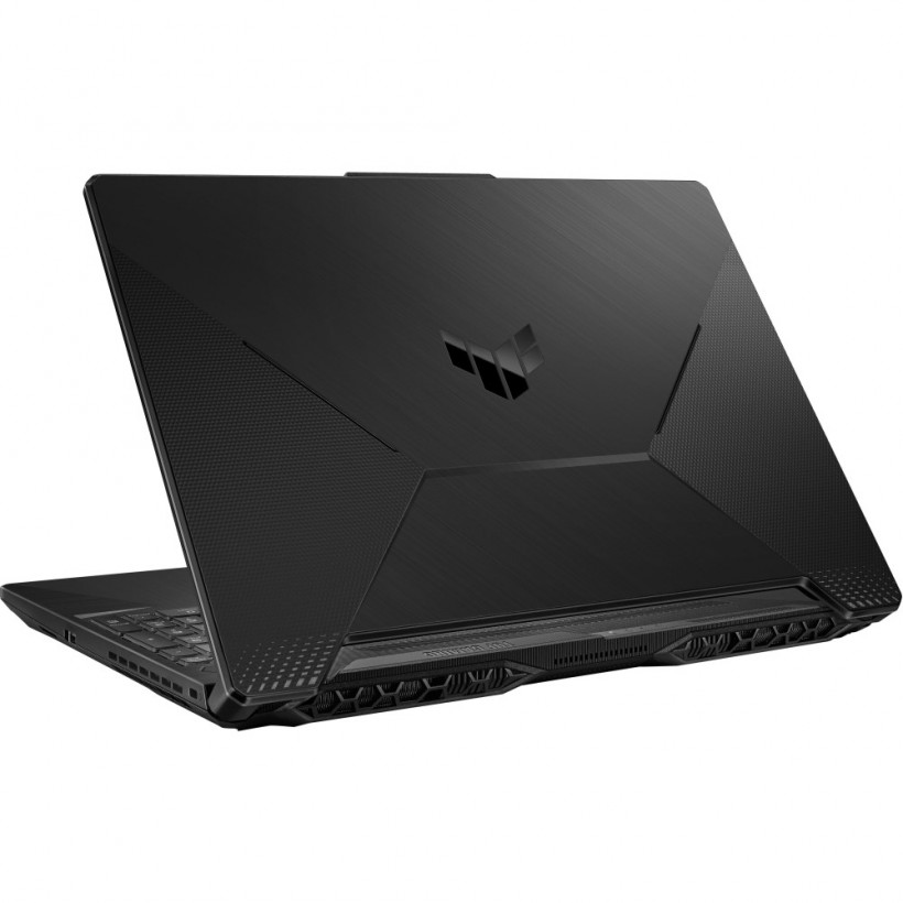 Ноутбук ASUS TUF Gaming A15 FA506NC Graphite Black (FA506NC-HN016)  Фото №3