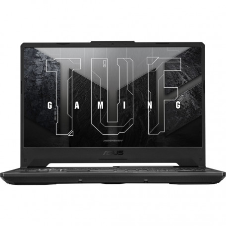 Ноутбук ASUS TUF Gaming A15 FA506NC Graphite Black (FA506NC-HN016)