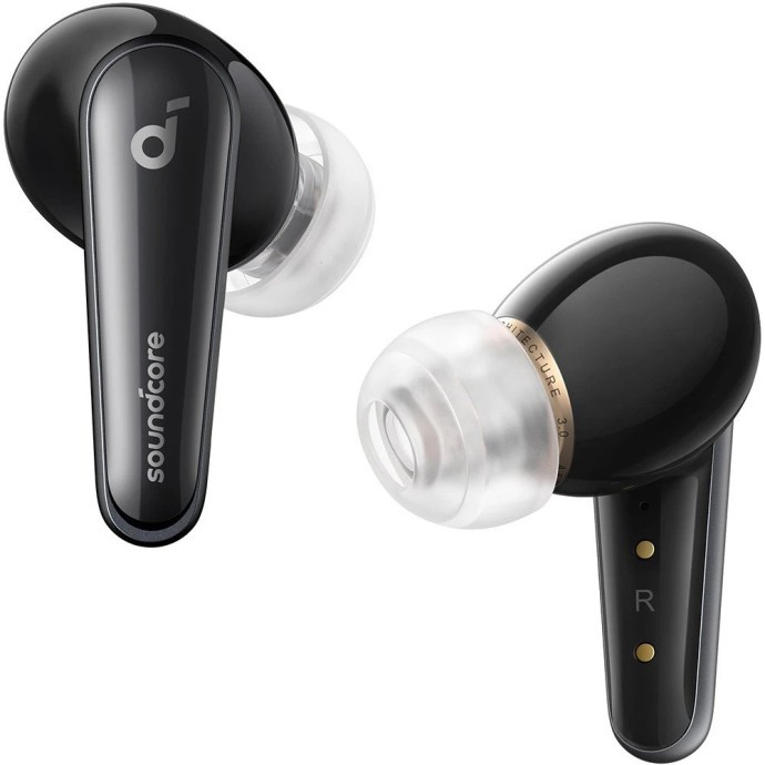 Навушники TWS Anker Soundcore Liberty 4 Black (A3953G11)  Фото №0