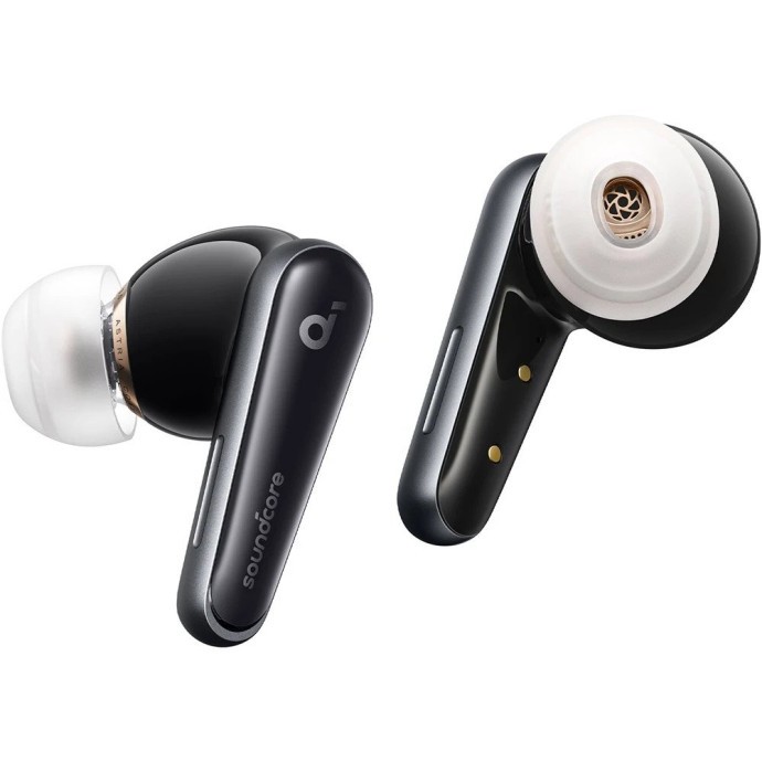 Навушники TWS Anker Soundcore Liberty 4 Black (A3953G11)  Фото №1