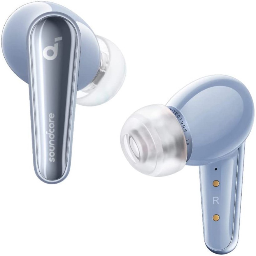 Навушники TWS Anker Soundcore Liberty 4 Blue (A3953G31)  Фото №1