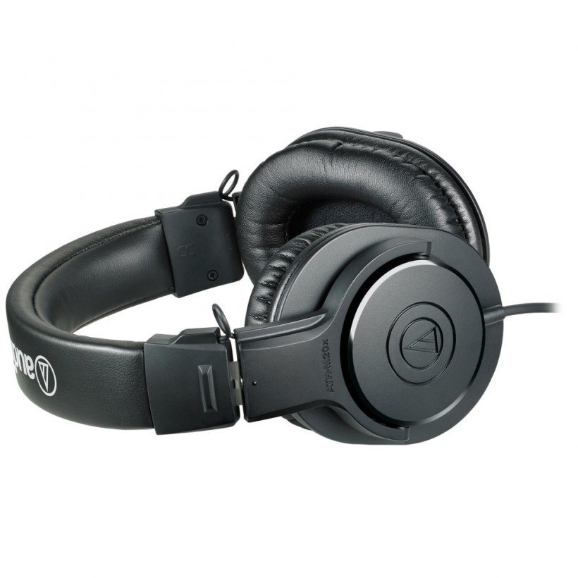 Наушники без микрофона Audio-Technica ATH-M20x  Фото №1