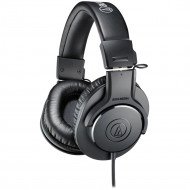 Наушники без микрофона Audio-Technica ATH-M20x 