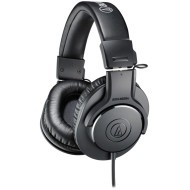 Навушники без мікрофону Audio-Technica ATH-M20x 