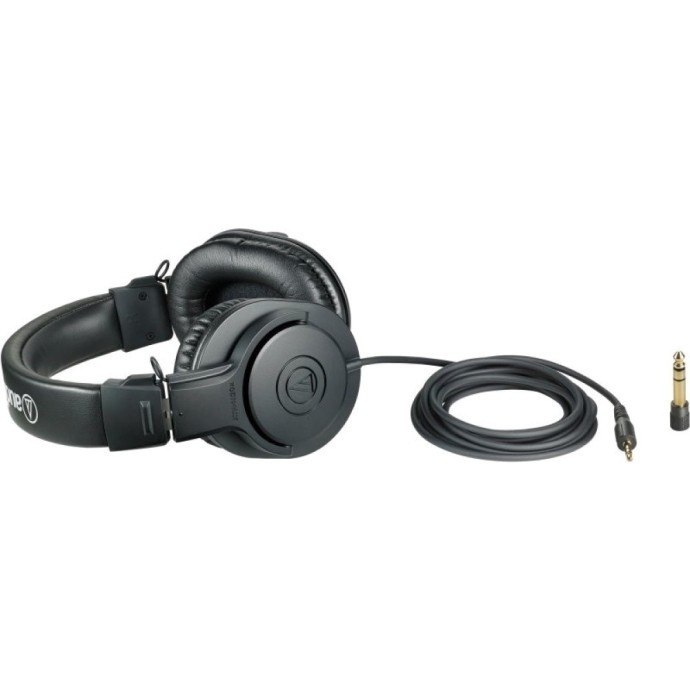 Навушники без мікрофону Audio-Technica ATH-M20x  Фото №2