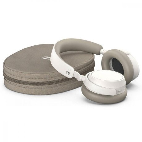Наушники с микрофоном Sennheiser Accentum Plus Wireless White (700177)  Фото №3