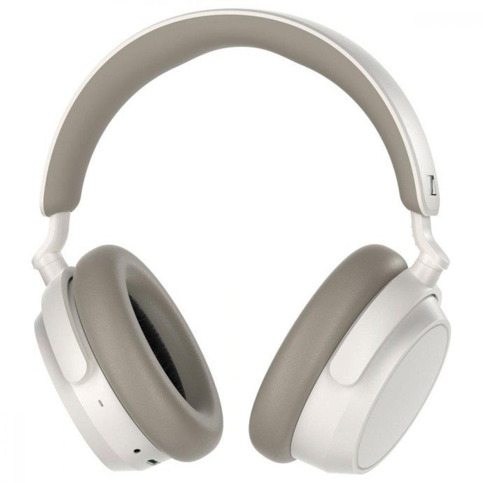 Наушники с микрофоном Sennheiser Accentum Plus Wireless White (700177)  Фото №2