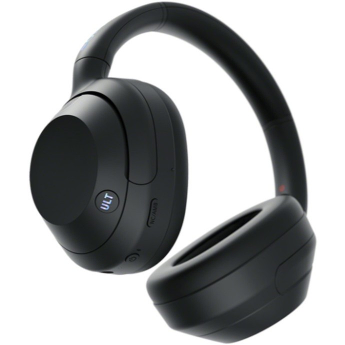 Навушники з мікрофоном Sony ULT Wear Black (WHULT900NB.CE7)  Фото №2