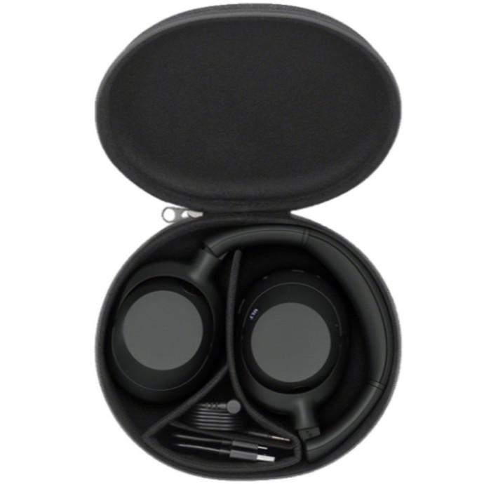 Навушники з мікрофоном Sony ULT Wear Black (WHULT900NB.CE7)  Фото №3