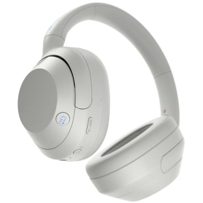 Навушники з мікрофоном Sony ULT Wear White (WHULT900NW.CE7)  Фото №2