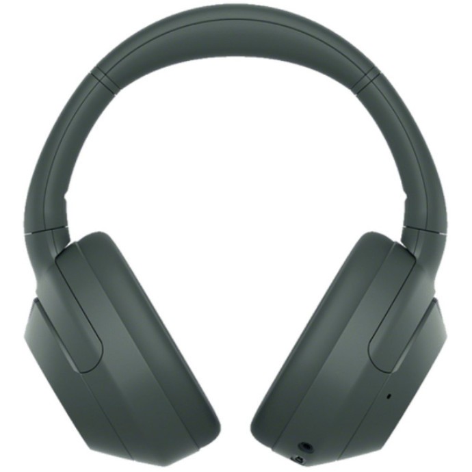 Навушники з мікрофоном Sony ULT Wear Moss Grey (WHULT900NH.CE7)