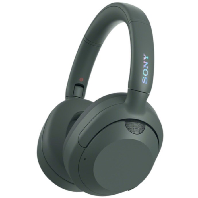 Навушники з мікрофоном Sony ULT Wear Moss Grey (WHULT900NH.CE7)  Фото №0
