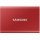 SSD накопитель Samsung T7 2TB Red (MU-PC2T0R/WW)