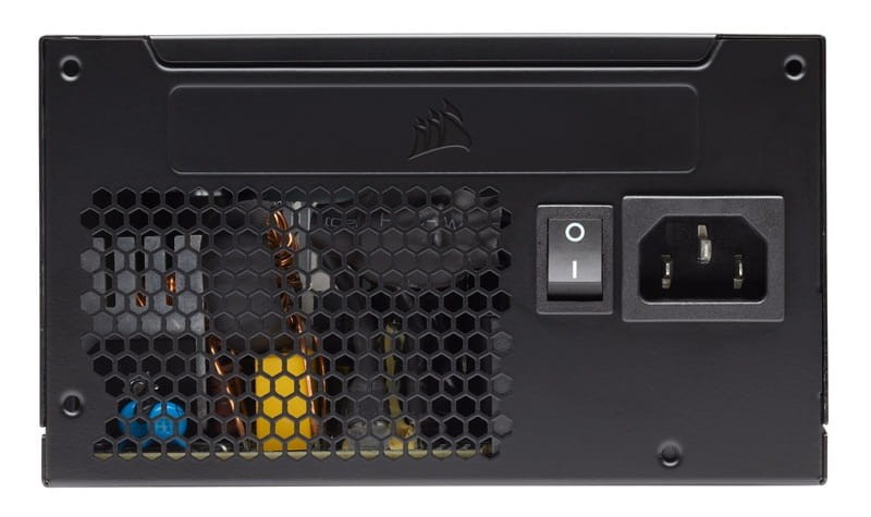 Блок живлення Corsair CX750 (CP-9020279)  Фото №3