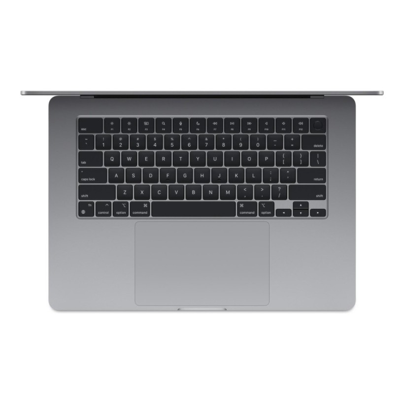 Ноутбук Apple MacBook Air 15&quot; M3 2024 Space Gray (MXD13)  Фото №0