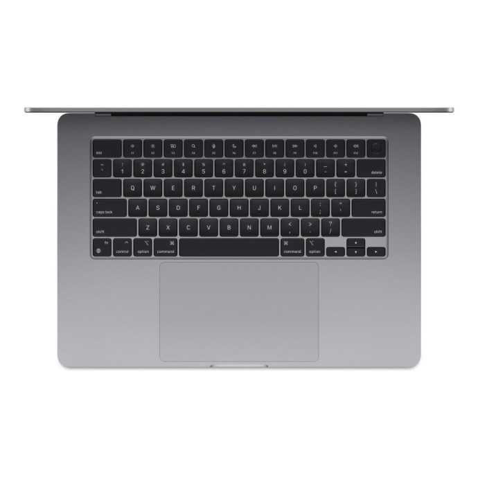 Ноутбук Apple MacBook Air 15&quot; M3 2024 Space Gray (MXD13)  Фото №0