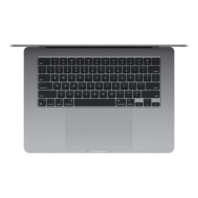 Ноутбук Apple MacBook Air 15&quot; M3 2024 Space Gray (MXD13)  Фото №0