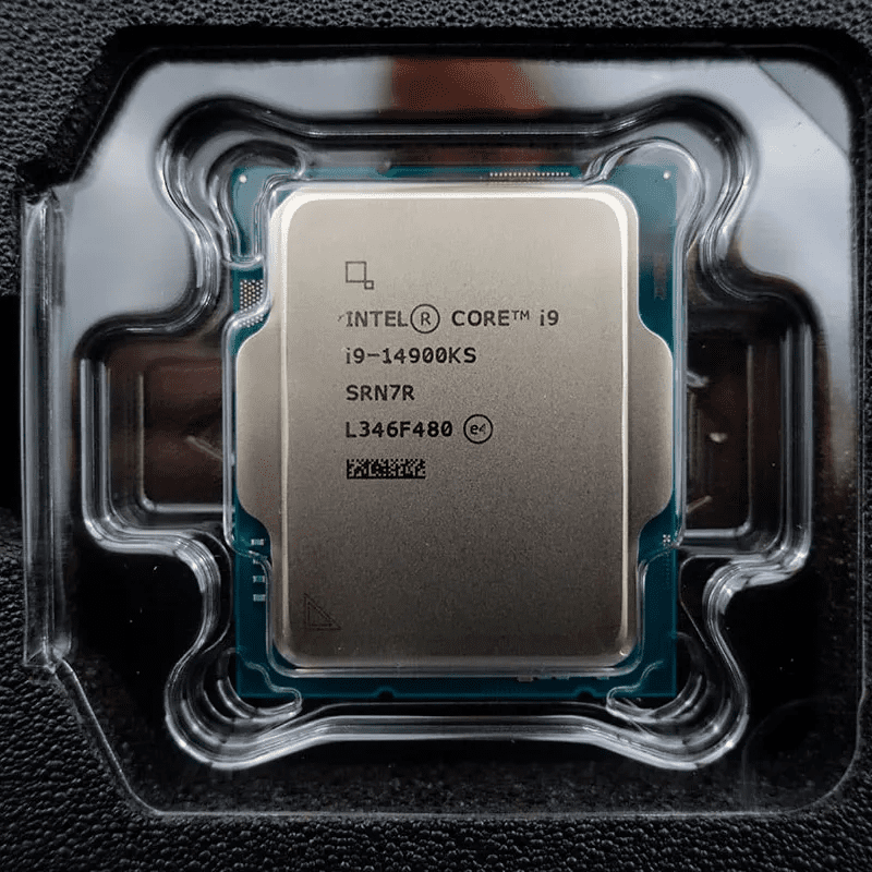 Процессор Intel Core i9-14900KS (BX8071514900KS)  Фото №2