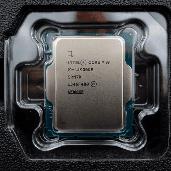 Процесор Intel Core i9-14900KS (BX8071514900KS) (OEM)  Фото №2