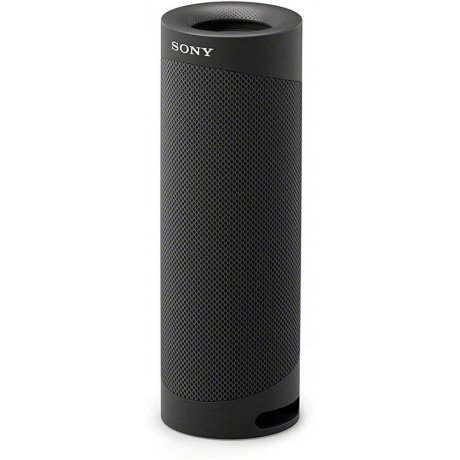 Портативна колонка Sony SRS-XB23 Black   Фото №1