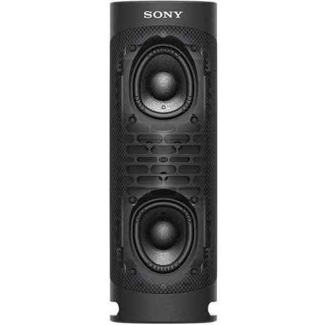 Портативна колонка Sony SRS-XB23 Black   Фото №3