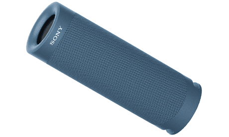 Портативна колонка Sony SRS-XB23 Blue  Фото №3