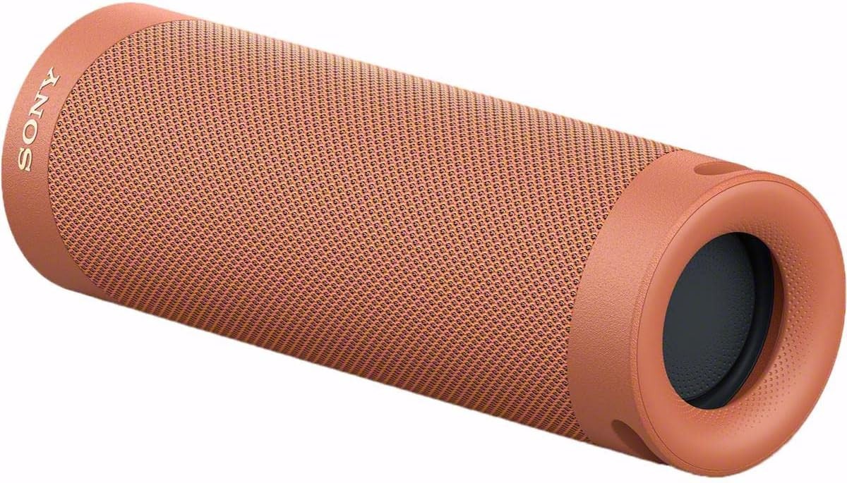 Портативна колонка Sony SRS-XB23 Red  Фото №2